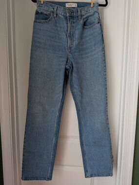 Abercrombie and Fitch NEVER WORN jeans
